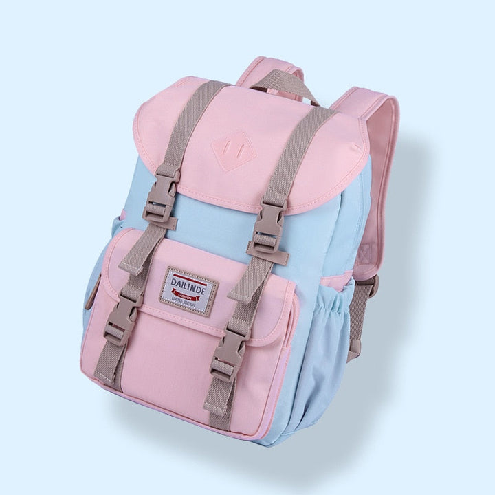 Unisex Reisesekk med Laptoplomme 15.6 tommer