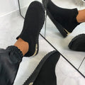 Unisex Ortopediske Slip-On Fritidssko med Pustende Mesh