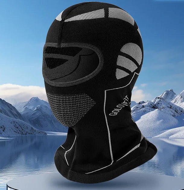 Unisex Termisk Balaklava for Vinteraktiviteter