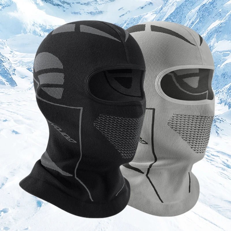 Unisex Termisk Balaklava for Vinteraktiviteter