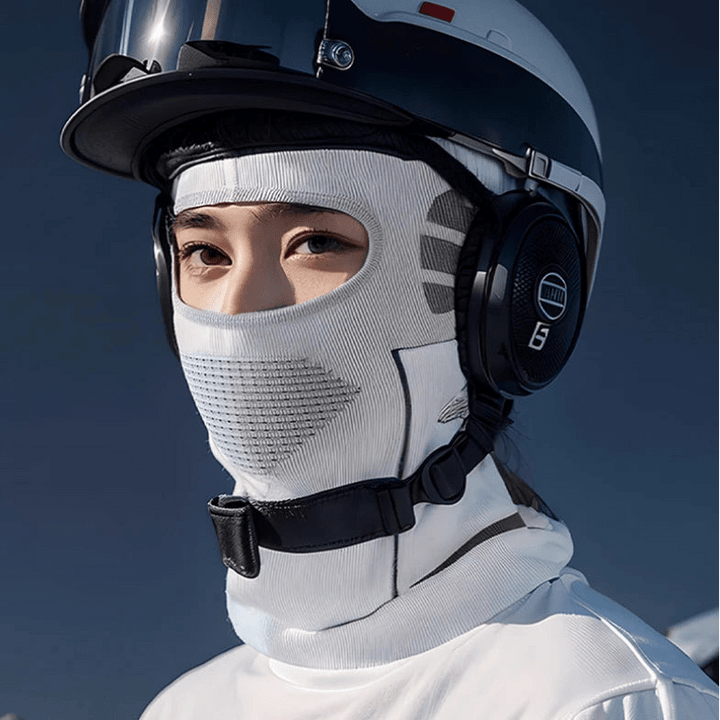 Unisex Termisk Balaklava for Vinteraktiviteter