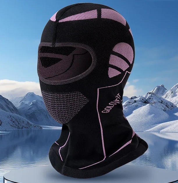 Unisex Termisk Balaklava for Vinteraktiviteter