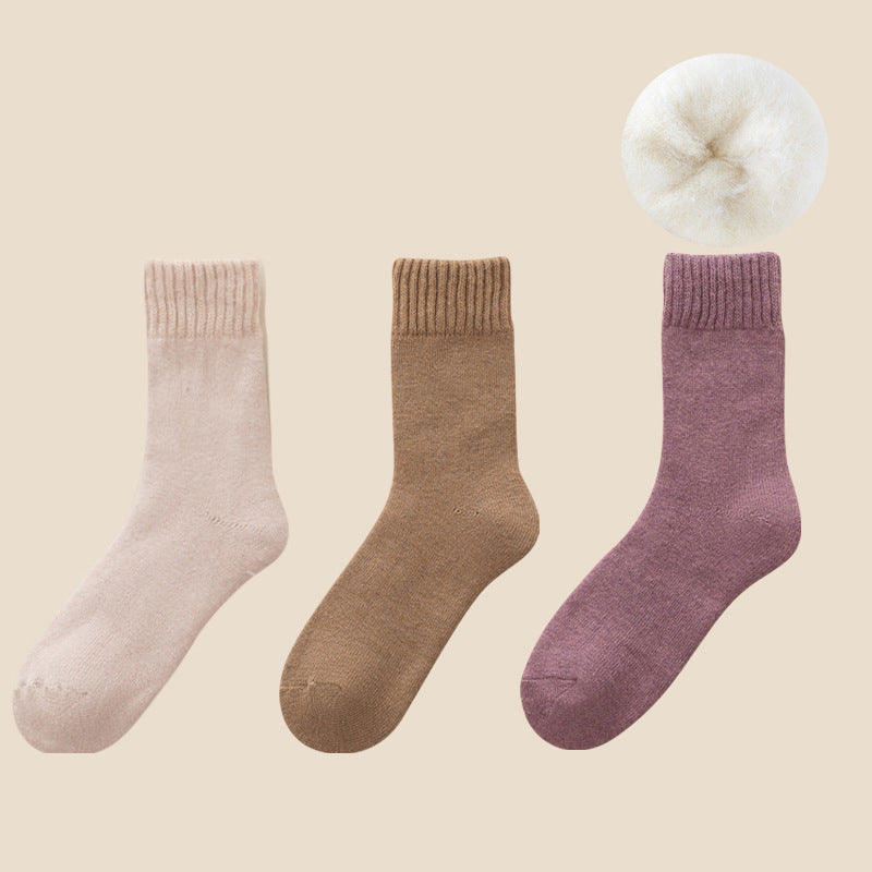 Vinter sokker - Termisk isolering | Unisex varme sokker