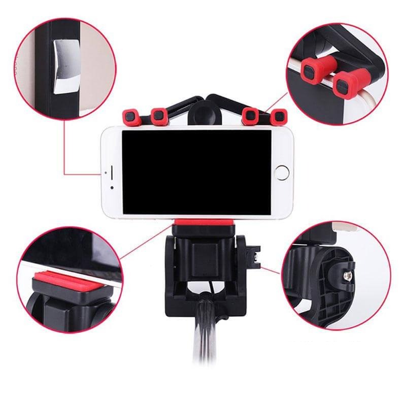 Universal 360° Roterbar Selfie Stick for Mobil