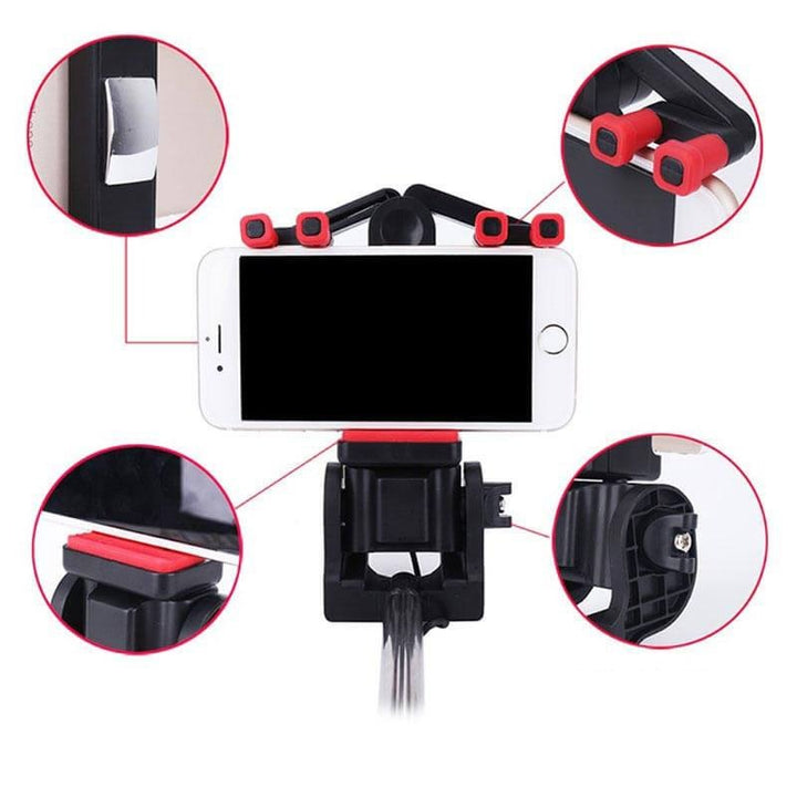 Universal 360° Roterbar Selfie Stick for Mobil