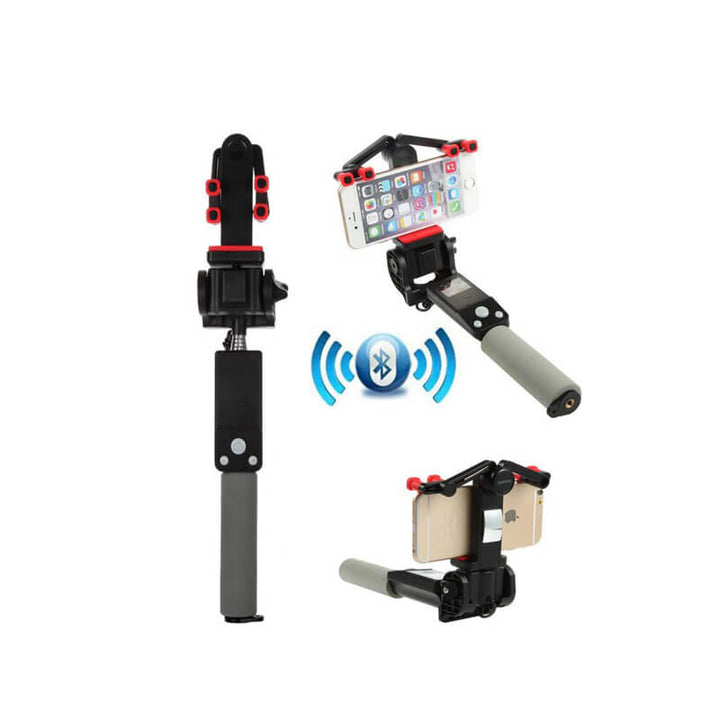 Universal 360° Roterbar Selfie Stick for Mobil