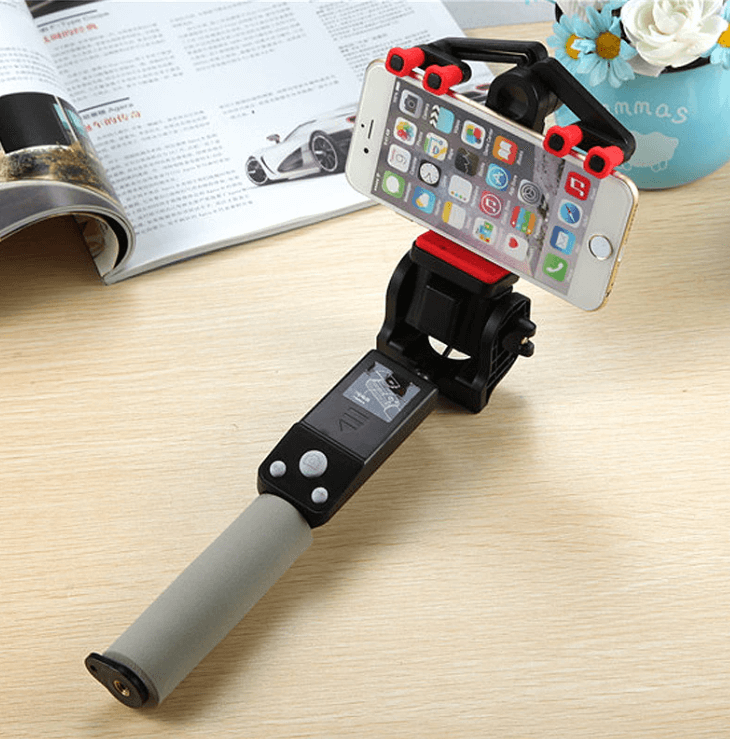 Universal 360° Roterbar Selfie Stick for Mobil