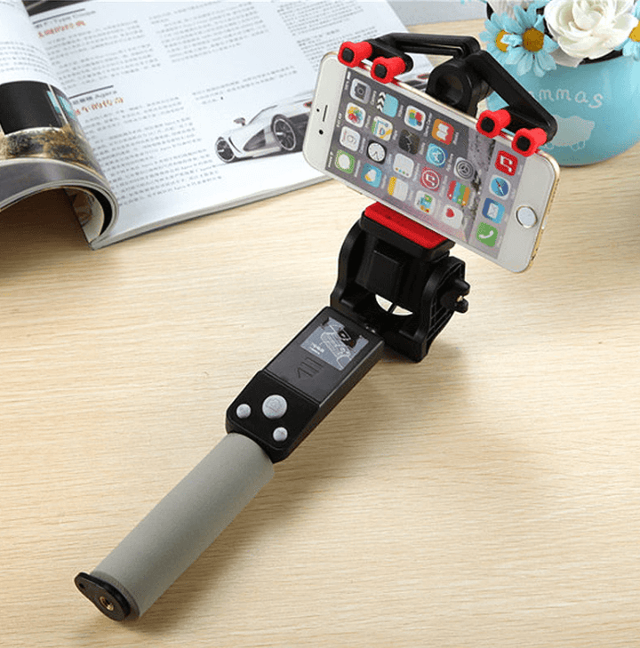 Universal 360° Roterbar Selfie Stick for Mobil