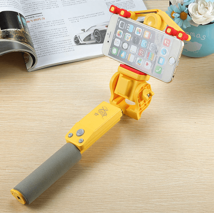 Universal 360° Roterbar Selfie Stick for Mobil