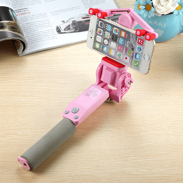 Universal 360° Roterbar Selfie Stick for Mobil