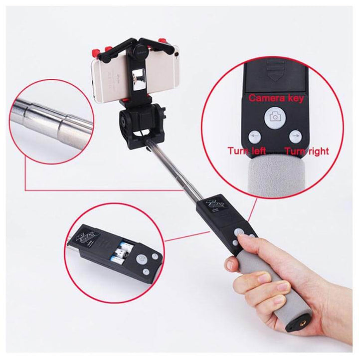 Universal 360° Roterbar Selfie Stick for Mobil