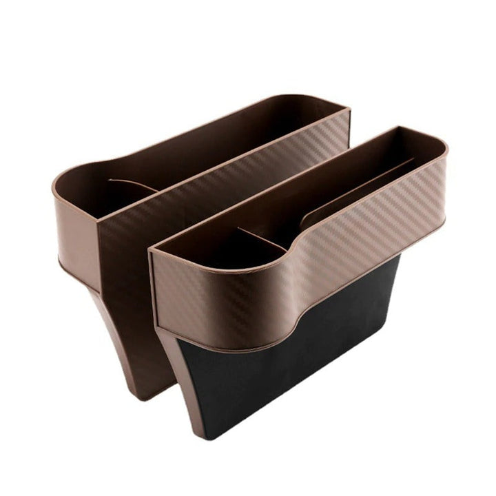Universal Bilsete Organizer for Rotfri Kjøring