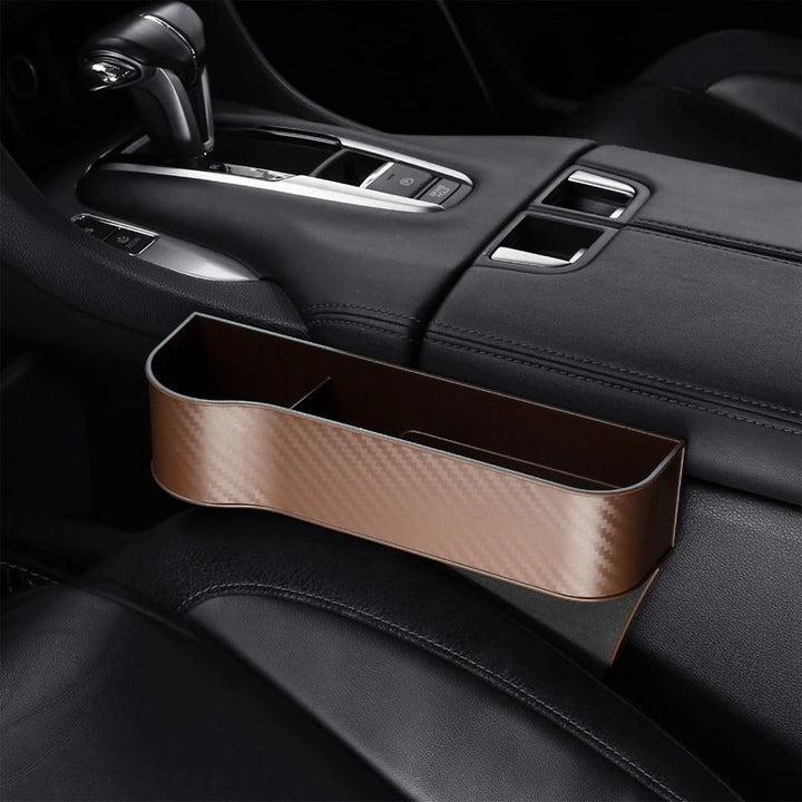 Universal Bilsete Organizer for Rotfri Kjøring