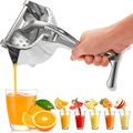 Universal Manuell Fruktpresse for Fersk Juice
