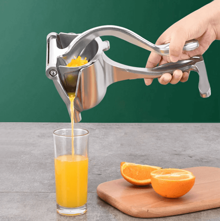 Universal Manuell Fruktpresse for Fersk Juice