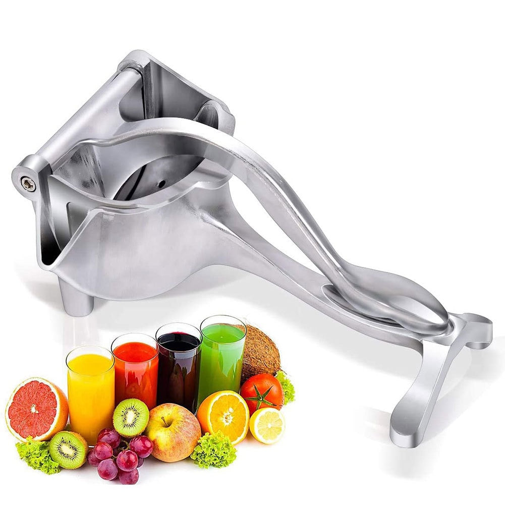 Universal Manuell Fruktpresse for Fersk Juice