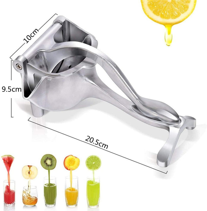 Universal Manuell Fruktpresse for Fersk Juice