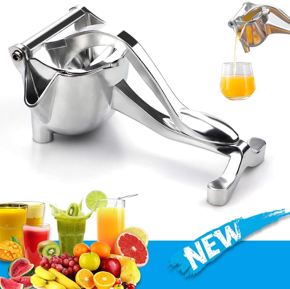 Universal Manuell Fruktpresse for Fersk Juice