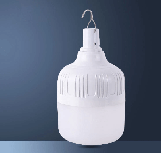Universal Oppladbar LED Pære – Bærbar &amp; Vanntett