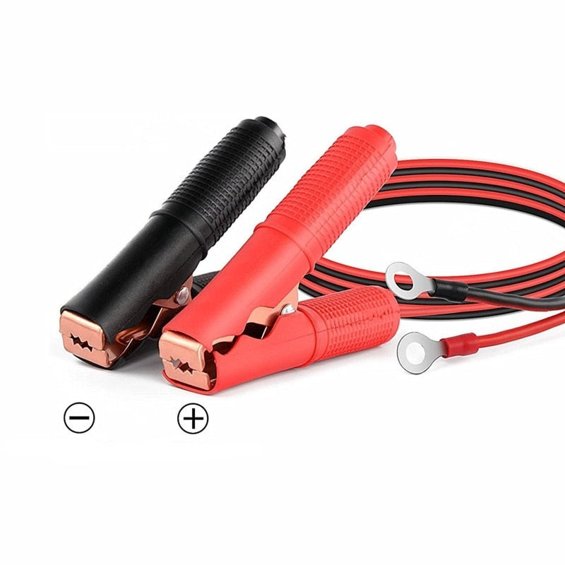Universell Bilbatteriklemmekabel for Pålidelig Start
