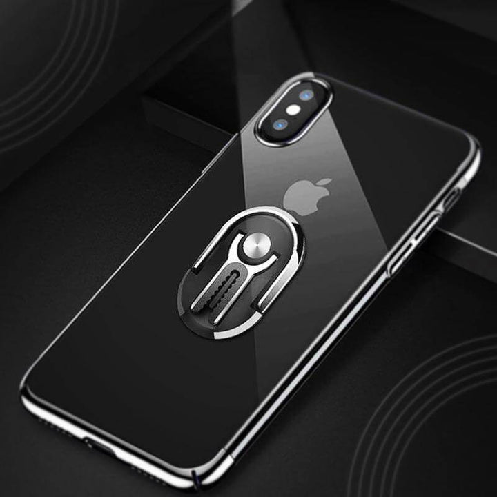 Universal Mobiltelefonholder for Bil og Skrivebord