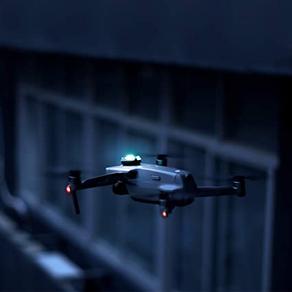 Universelt LED-varsellys for Økt Trafikksikkerhet