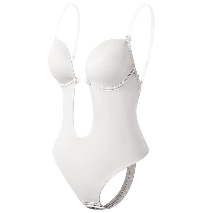 Usynlig Formende Bodysuit for Kvinner – Glatte Kurver