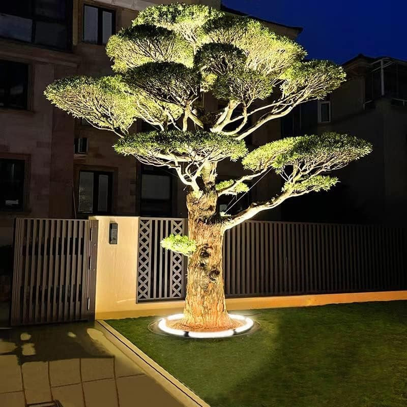 Utendørs Spotlights for Hagebelysning