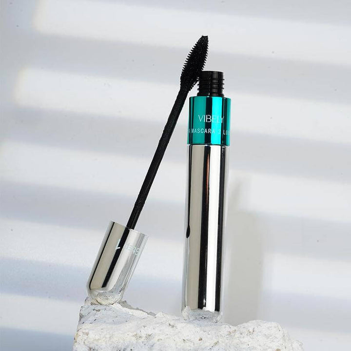 Dame 4D Vannfast Mascara - Volum, Lengde og Definerte Vipper