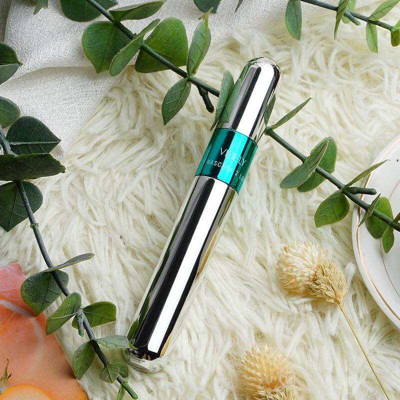 Dame 4D Vannfast Mascara - Volum, Lengde og Definerte Vipper
