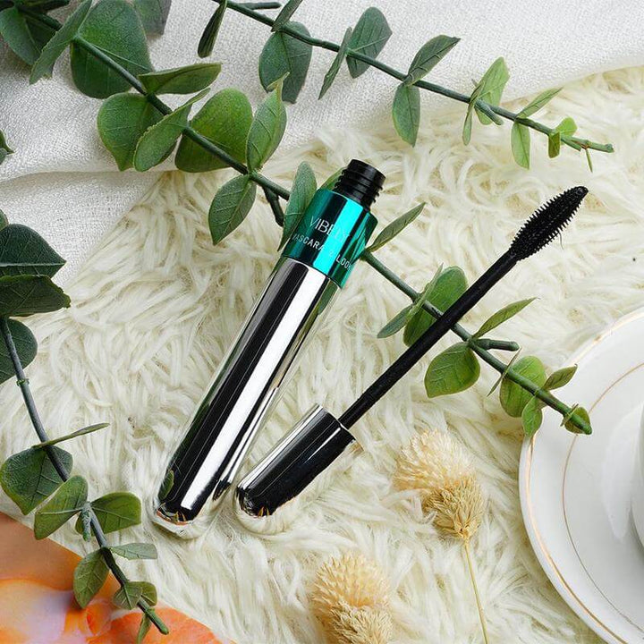 Dame 4D Vannfast Mascara - Volum, Lengde og Definerte Vipper