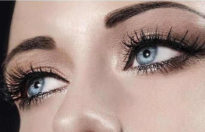 Dame 4D Vannfast Mascara - Volum, Lengde og Definerte Vipper