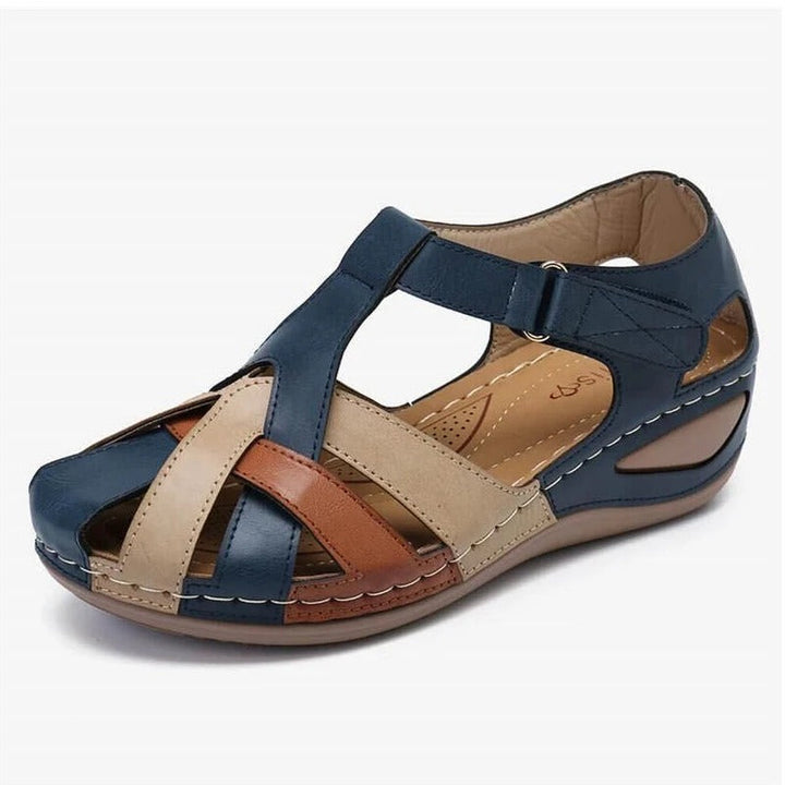 Komfortable Vanntette Sommersandaler for Kvinner – Ideelle for Fritid