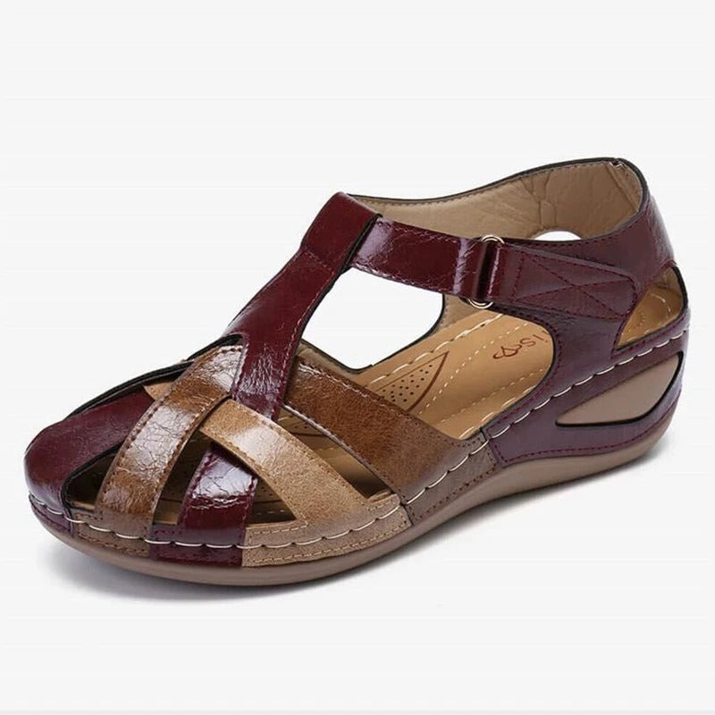Komfortable Vanntette Sommersandaler for Kvinner – Ideelle for Fritid