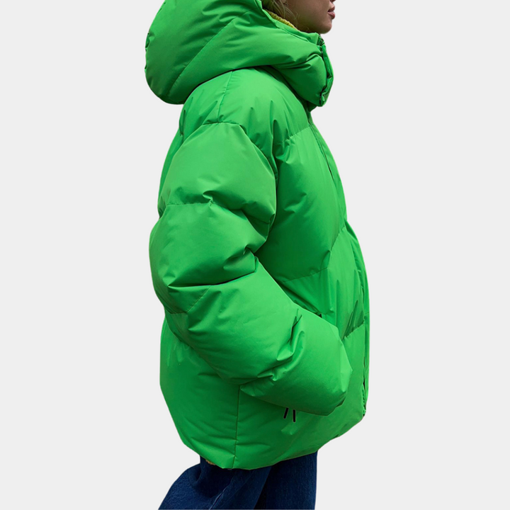 Vinterjakke for Kvinner: Varm, Stilfull &amp; Funksjonell for Kalde Dager