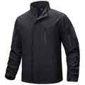 Varm Softshell Vinterjakke for Menn – Optimal Beskyttelse i Kulden