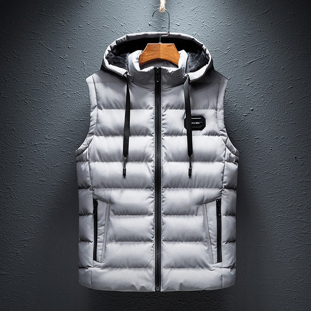 Vattert Vest - Komfortabel | Varm | Allsidig