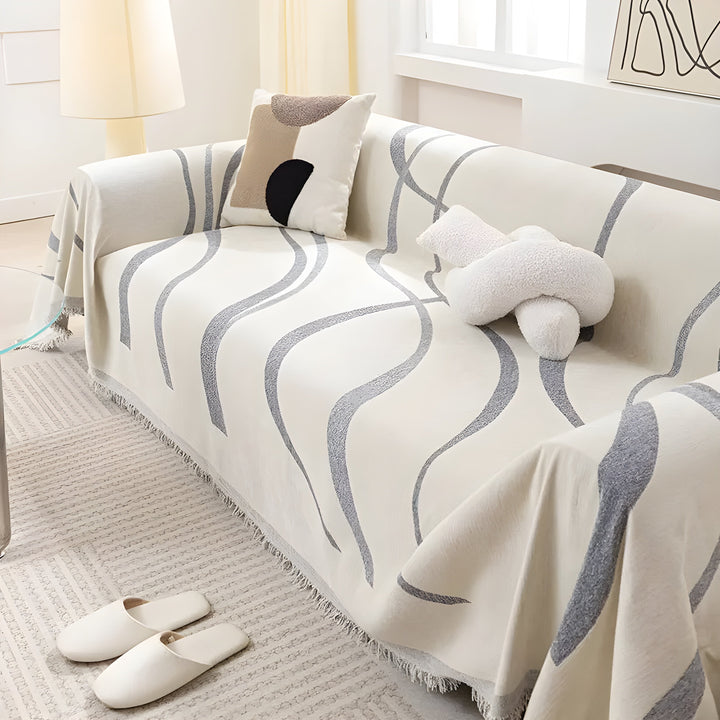 Vendbar Sofakast for Stue – Beskyttelse &amp; Trendy Design