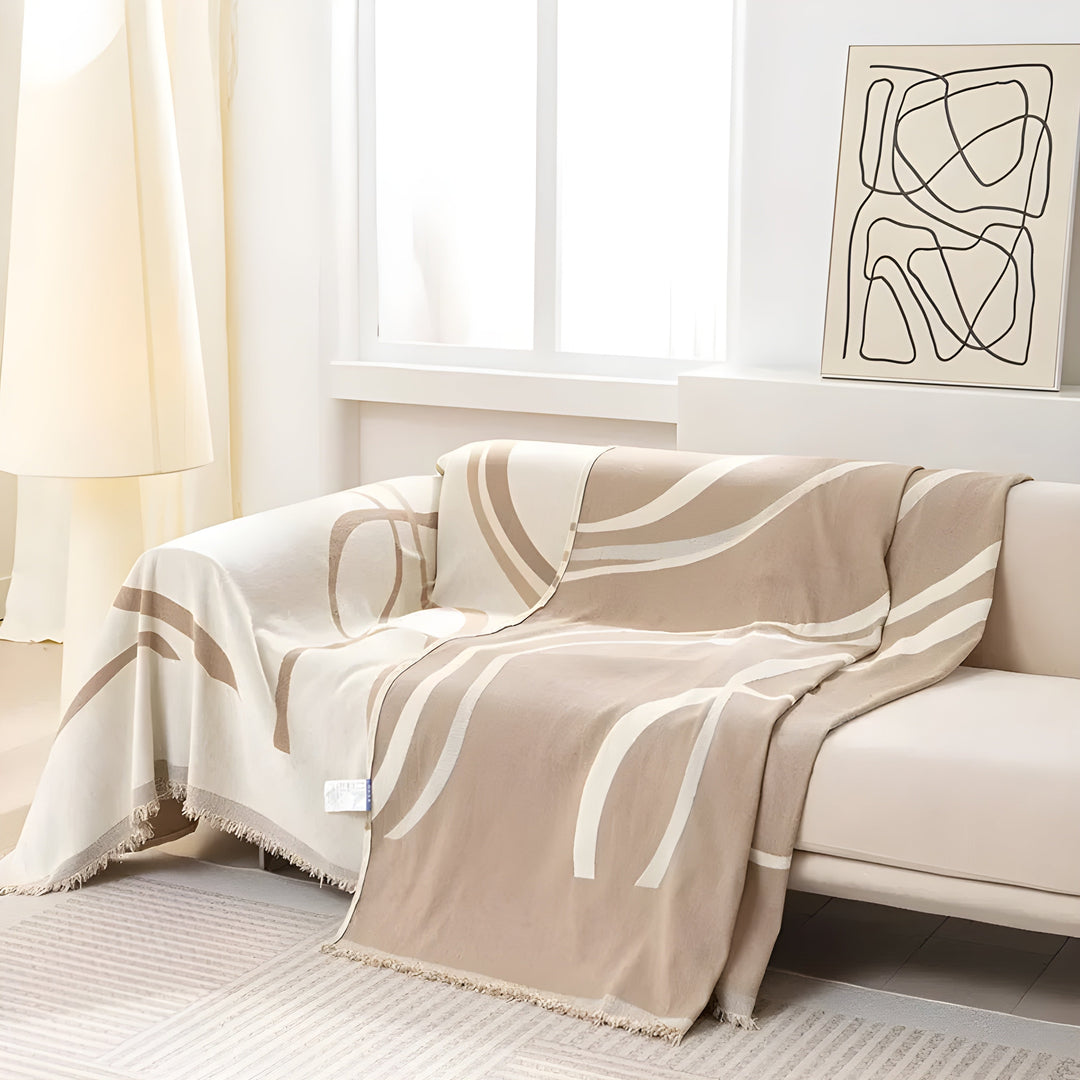 Vendbar Sofakast for Stue – Beskyttelse &amp; Trendy Design