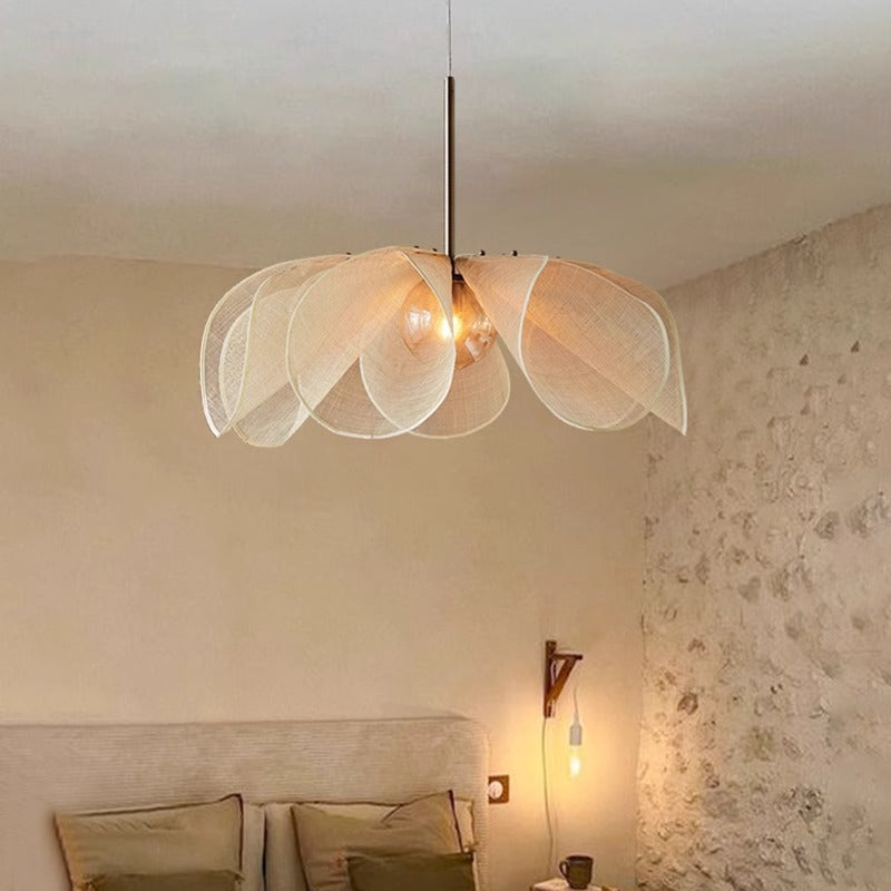 Vintage Hengende Taklampe for Koselig Belysning – Justerbar Lengde