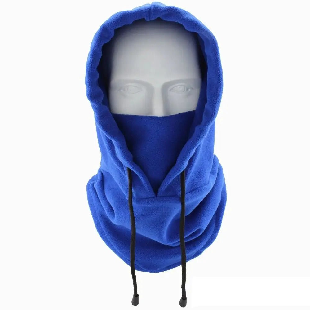 Unisex Vindtett Polar Fleece Ansiktsmaske