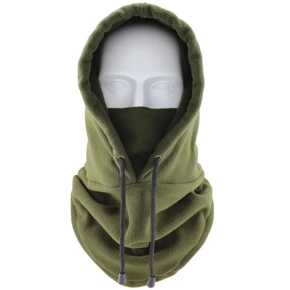 Unisex Vindtett Polar Fleece Ansiktsmaske