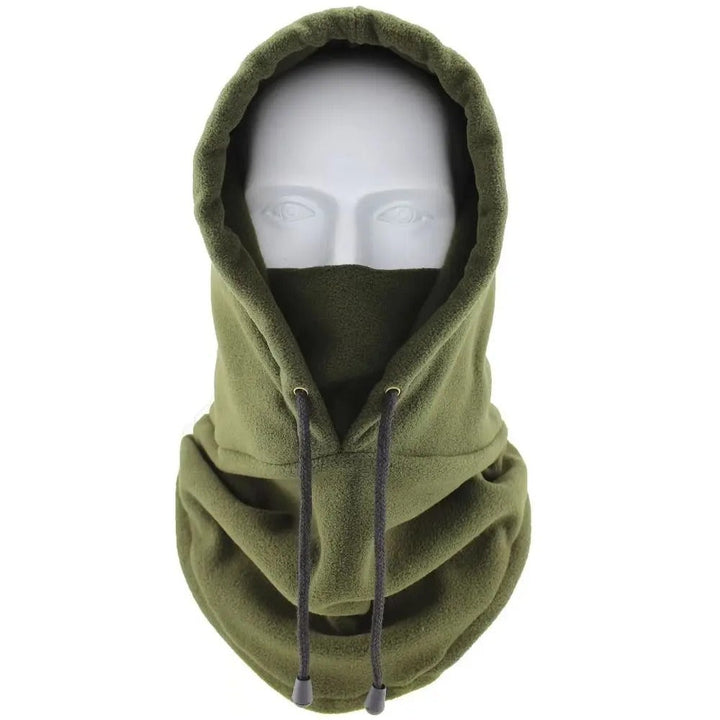 Unisex Vindtett Polar Fleece Ansiktsmaske