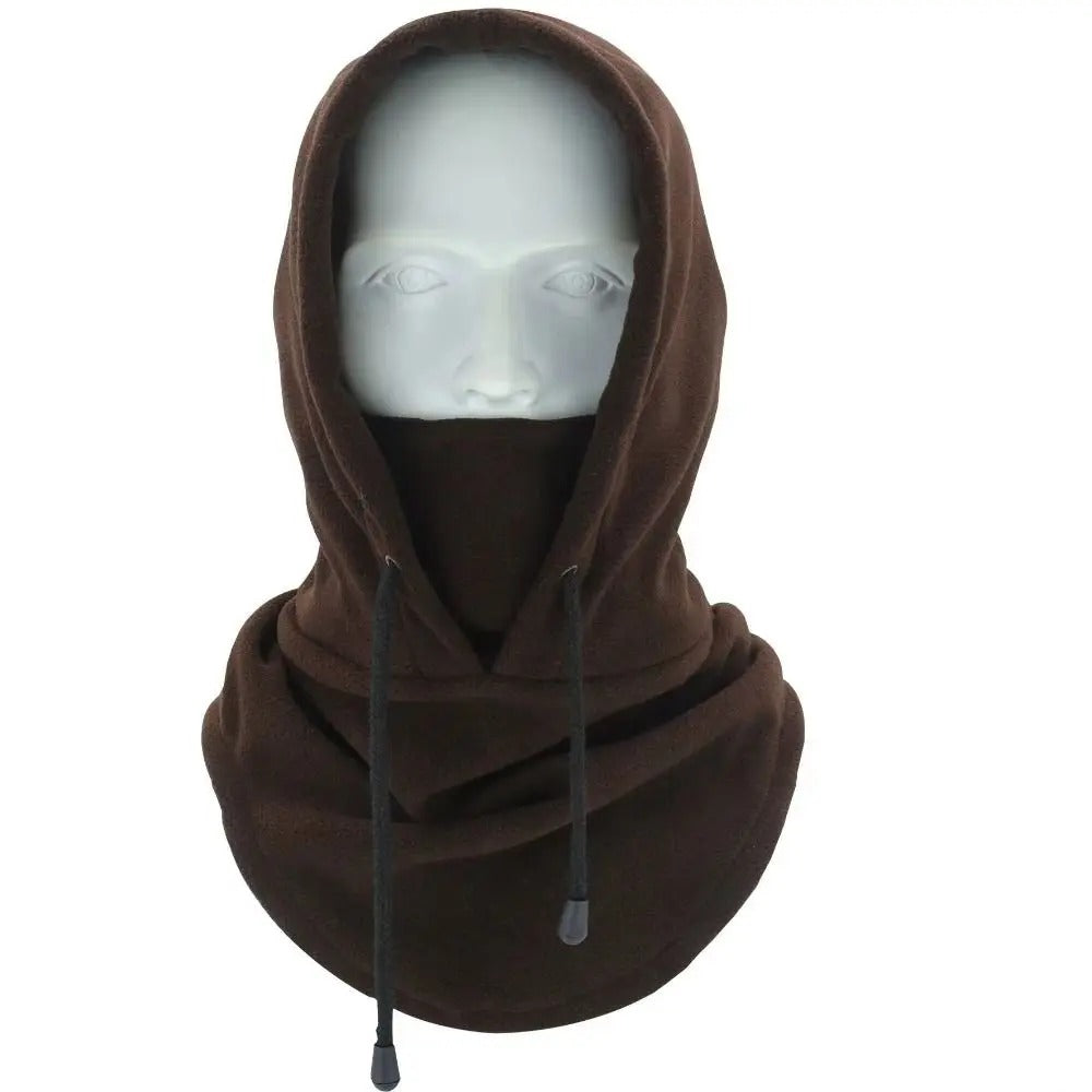 Unisex Vindtett Polar Fleece Ansiktsmaske