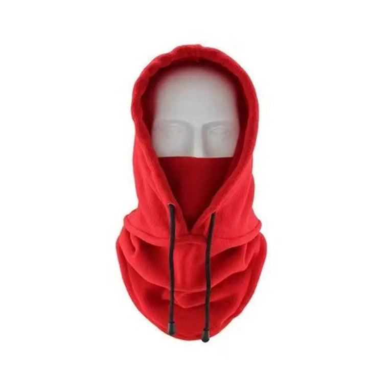 Unisex Vindtett Polar Fleece Ansiktsmaske